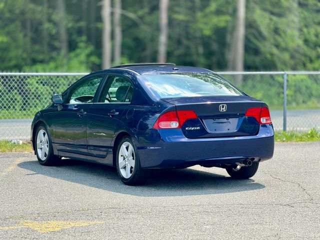 2007 Honda Civic Ex Sedan 4d - Image 7