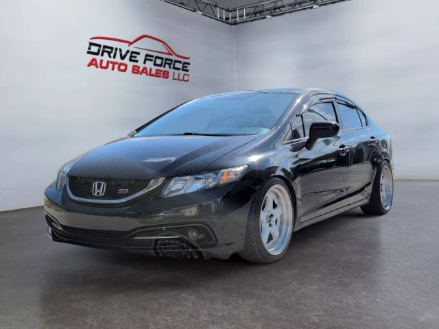 2014 Honda Civic - Image 1