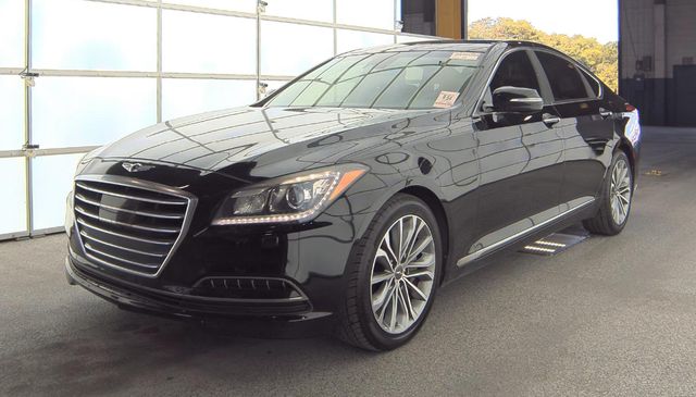 2017 Genesis G80 - Image 1