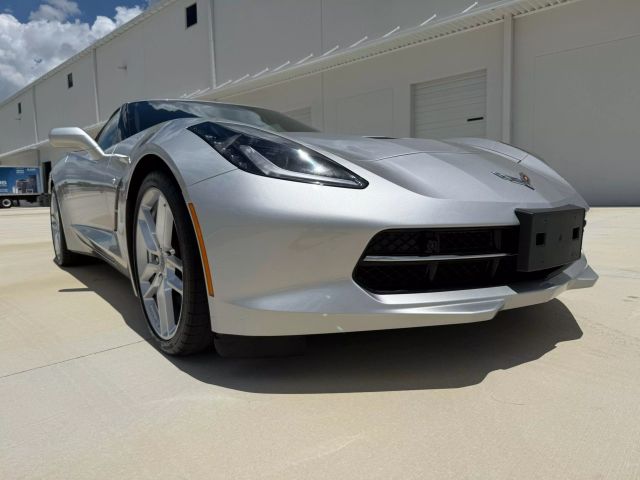 2019 Chevrolet Corvette - Image 2