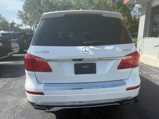 2016 Mercedes-benz Gl-class - Image 6