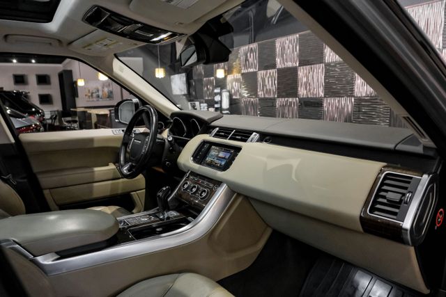 2016 Land Rover Range Rover Sport Hse Sport Utility 4d - Image 15