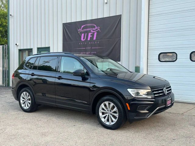 2019 Volkswagen Tiguan - Image 2