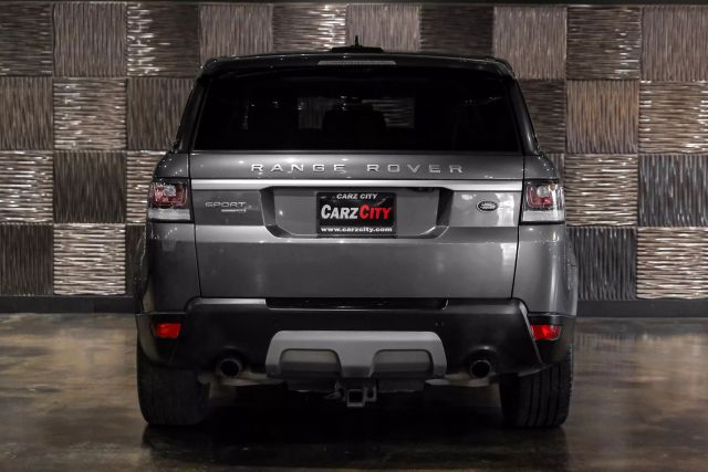 2016 Land Rover Range Rover Sport Hse Sport Utility 4d - Image 11