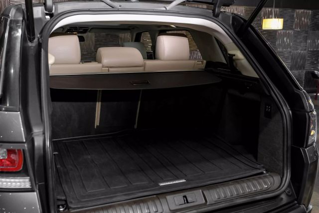 2016 Land Rover Range Rover Sport Hse Sport Utility 4d - Image 51