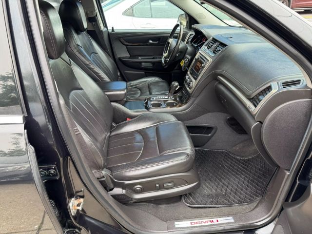 2015 GMC ACADIA SUV V6, 3.6 LITER DENALI SPORT UTILITY 4D