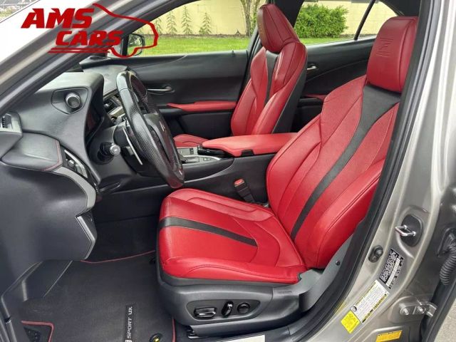 2021 Lexus Ux - Image 12