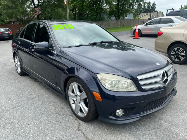 2010 Mercedes-benz C-class - Image 2