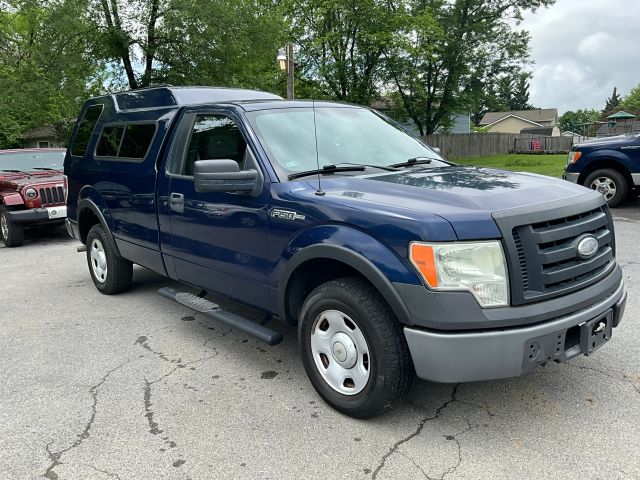 2009 Ford F150 Regular Cab - Image 2