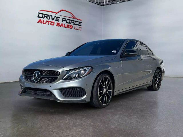 2016 Mercedes-benz C-class - Image 1