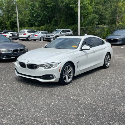 2016 Bmw 4 Series - Image 1