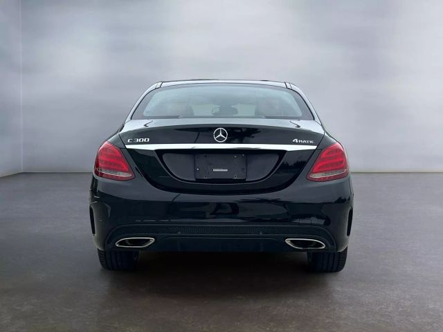 2015 Mercedes-benz C-class - Image 4
