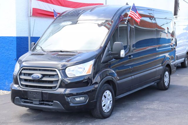 2020 Ford Transit 350 Passenger Van - Image 2