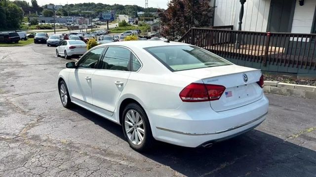 2013 Volkswagen Passat - Image 7