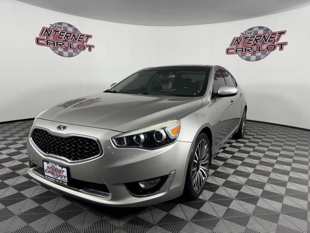 Image of 2014 KIA CADENZA  PREMIUM SEDAN 4D