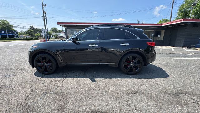 2017 Infiniti Qx70 - Image 6