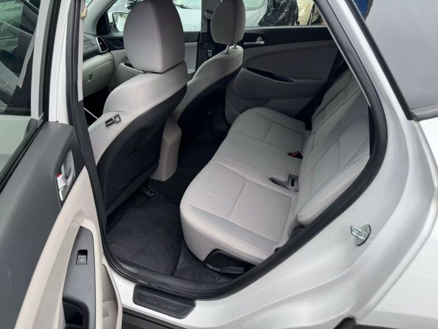 2019 HYUNDAI TUCSON SUV 4-CYL, 2.0 LITER SE SPORT UTILITY 4D