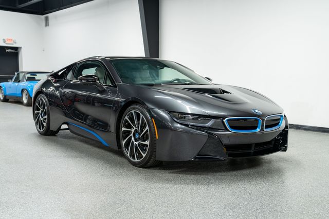 2015 Bmw I8 Coupe 2d - - Image 2
