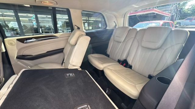 2017 Mercedes-benz Gls - Image 18
