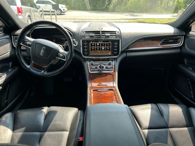 2017 Lincoln Continental - Image 15