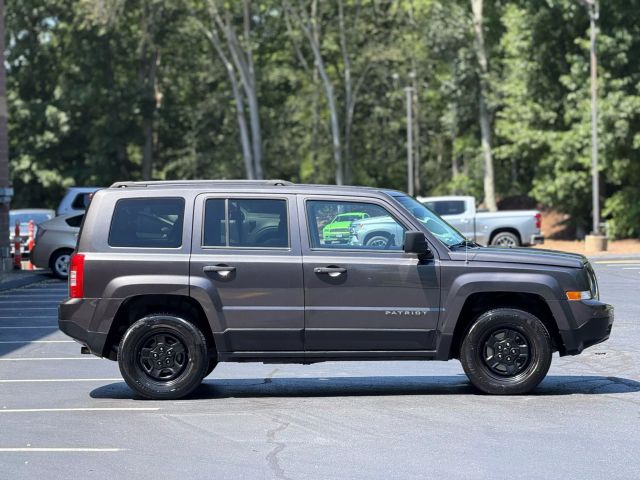 2016 Jeep Patriot Sport Suv 4d - Image 8