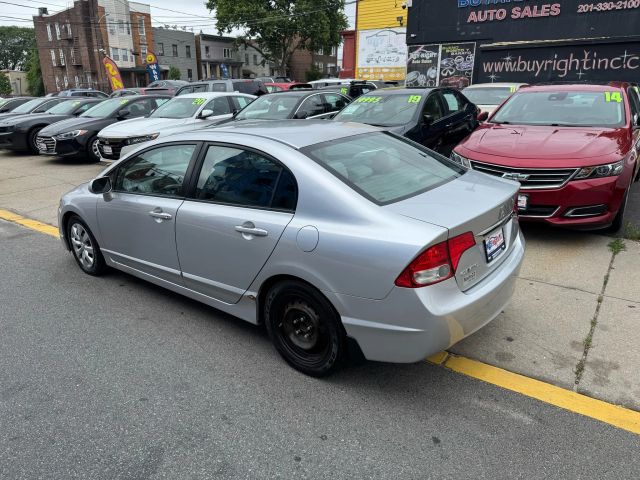 2011 HONDA CIVIC SEDAN 4-CYL, VTEC, 1.8 LITER LX SEDAN 4D
