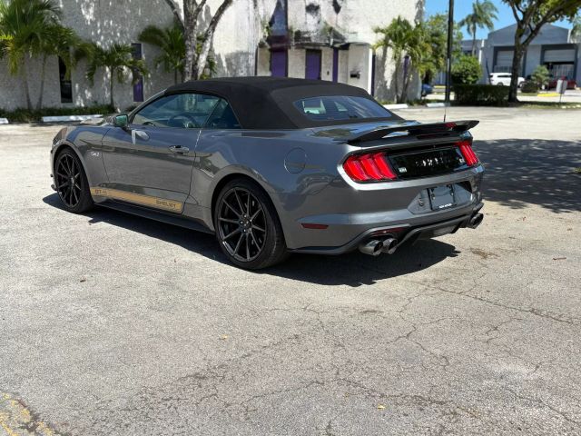 2022 FORD MUSTANG CONVERTIBLE V8, 5.0 LITER GT PREMIUM CONVERTIBLE 2D