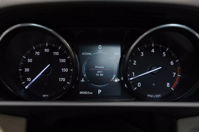 2016 Land Rover Range Rover Sport Hse Sport Utility 4d - Image 21