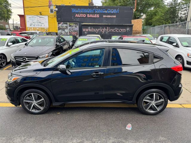 2022 HONDA HR-V SUV 4-CYL, I-VTEC, 1.8 LITER EX SPORT UTILITY 4D