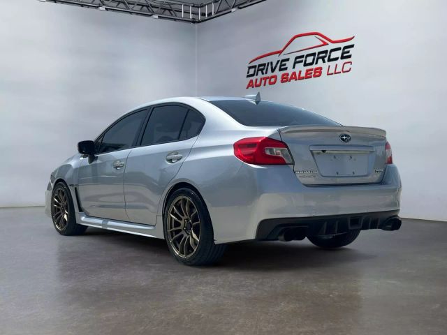 2019 Subaru Wrx - Image 3