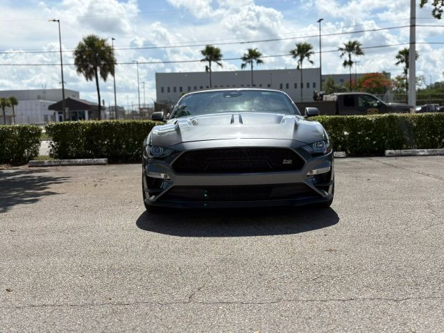 2022 FORD MUSTANG CONVERTIBLE V8, 5.0 LITER GT PREMIUM CONVERTIBLE 2D