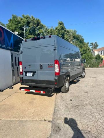 2019 Ram Promaster Cargo Van 2500 High Roof Van 3d - Image 6