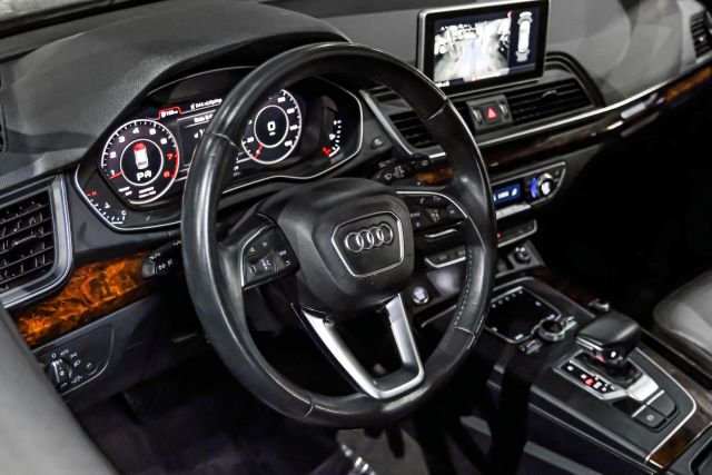 2018 Audi Q5 Premium Plus Sport Utility 4d - Image 18