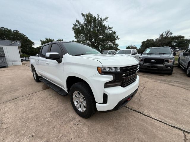 2020 Chevrolet Silverado 1500 Crew Cab - Image 3