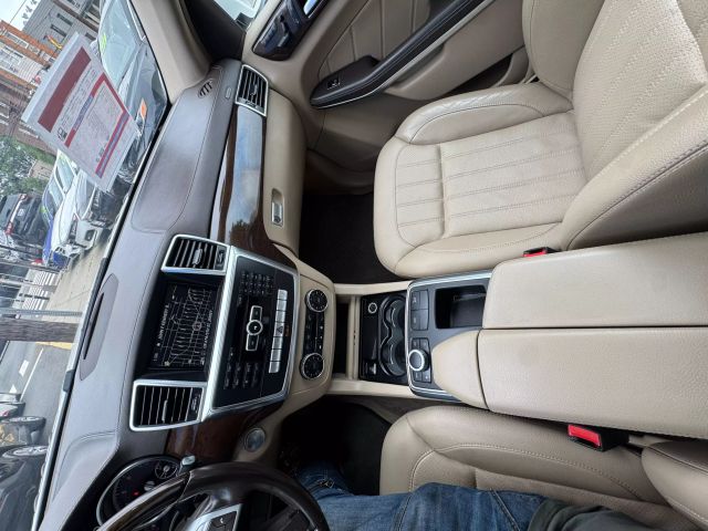 2014 MERCEDES-BENZ GL-CLASS SUV V8, TWIN TURBO, 4.6 LITER GL 450 4MATIC SPORT UTILITY 4D