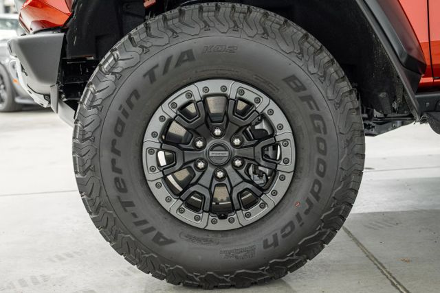 2023 Ford Bronco Raptor Sport Utility 4d - - Image 8