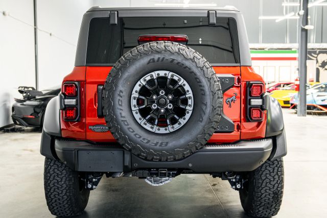 2023 Ford Bronco Raptor Sport Utility 4d - - Image 6