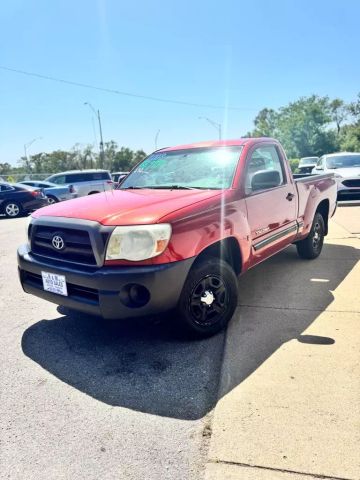 2008 Toyota Tacoma Regular Cab Pickup 2d 6 Ft - Image 4