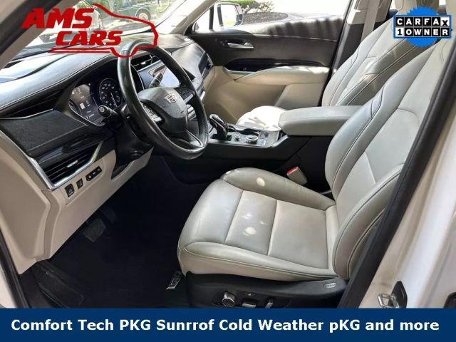 2021 Cadillac Xt4 - Image 10