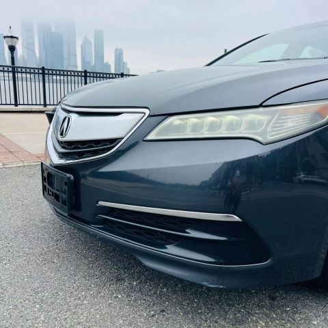 2016 Acura Tlx 3.5 Sedan 4d - Image 13