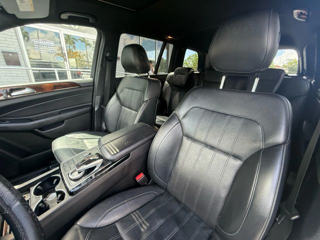 2017 Mercedes-benz Gls - Image 12