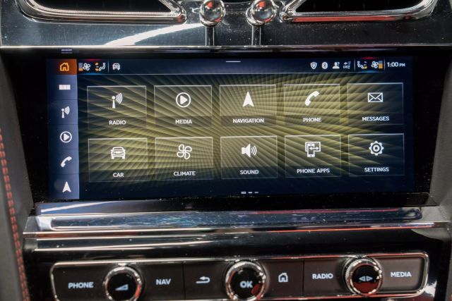 2022 Bentley Bentayga V8 Sport Utility 4d - - Image 35