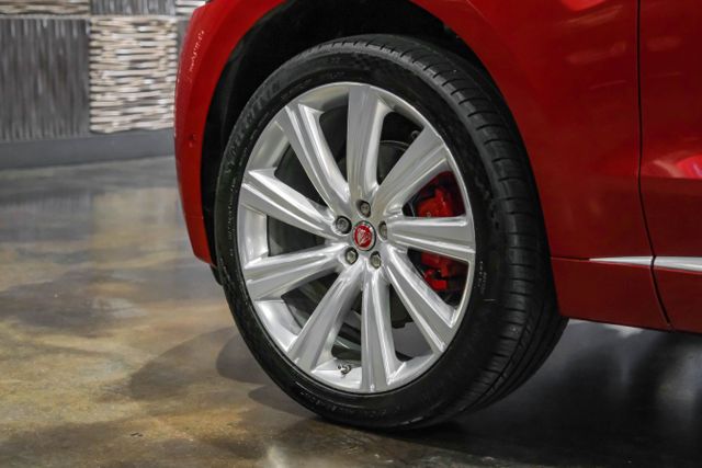2017 Jaguar F-pace S Sport Utility 4d - Image 52