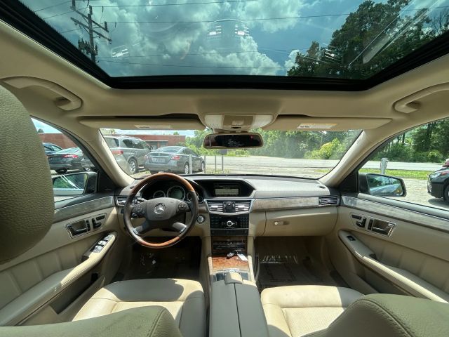 2011 Mercedes-benz E-class - Image 7