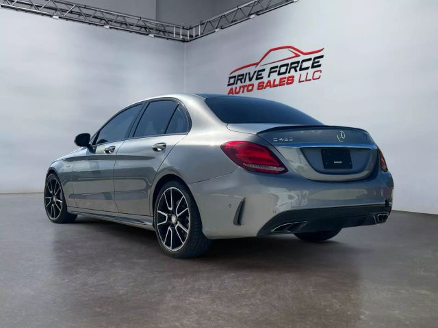 2016 Mercedes-benz C-class - Image 3