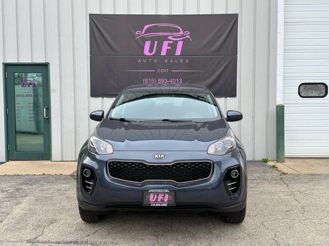 2017 Kia Sportage - Image 9