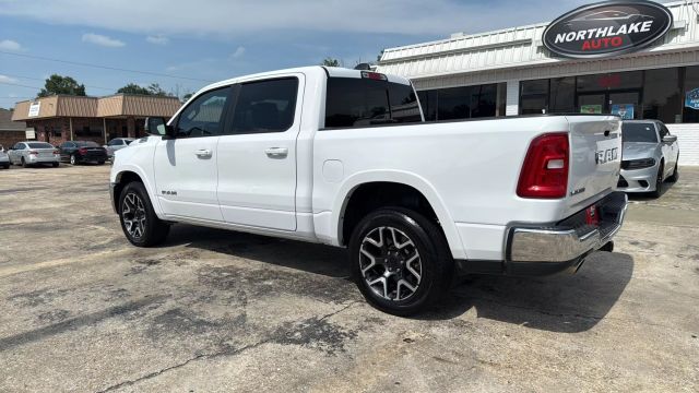 2025 Ram 1500 Crew Cab - Image 28