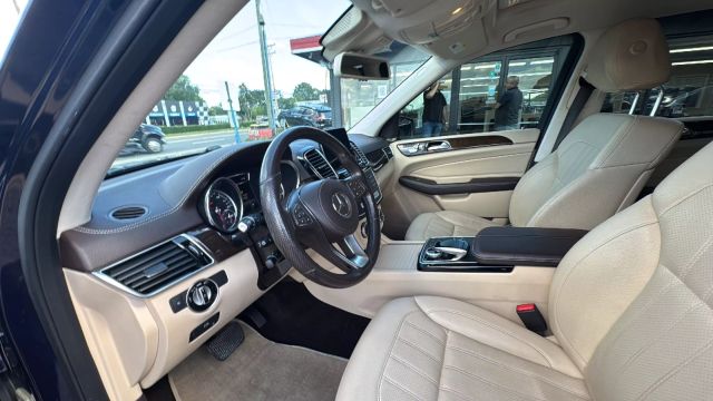 2017 Mercedes-benz Gls - Image 20