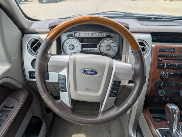 2009 Ford F150 Supercrew Cab Platinum Pickup 4d 5 1/2 Ft - Image 13