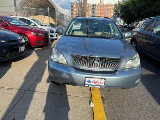 2005 LEXUS RX SUV V6, 3.3 LITER RX 330 SPORT UTILITY 4D